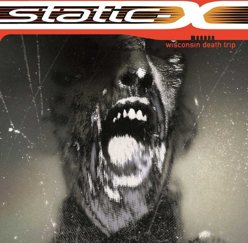 StaticX Wisconsin Death Trip LP/Vinyl