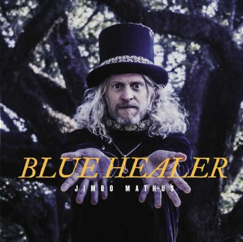 Jimbo Mathus  Blue Healer  CD