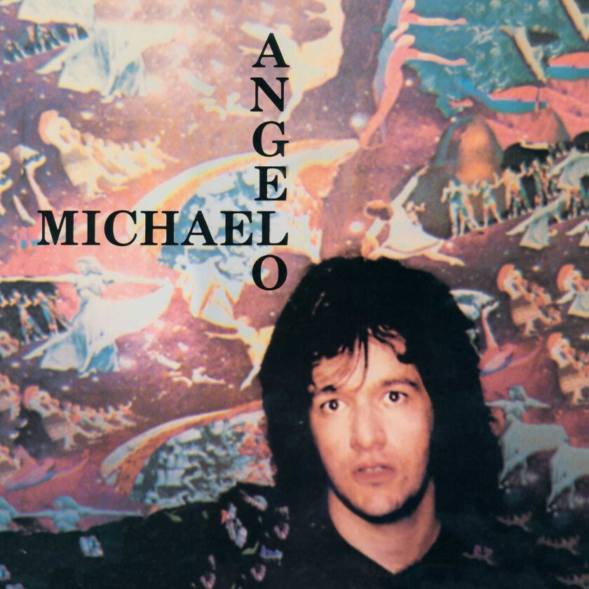 Michael Angelo  Michael Angelo (The Guinn Album)  CD