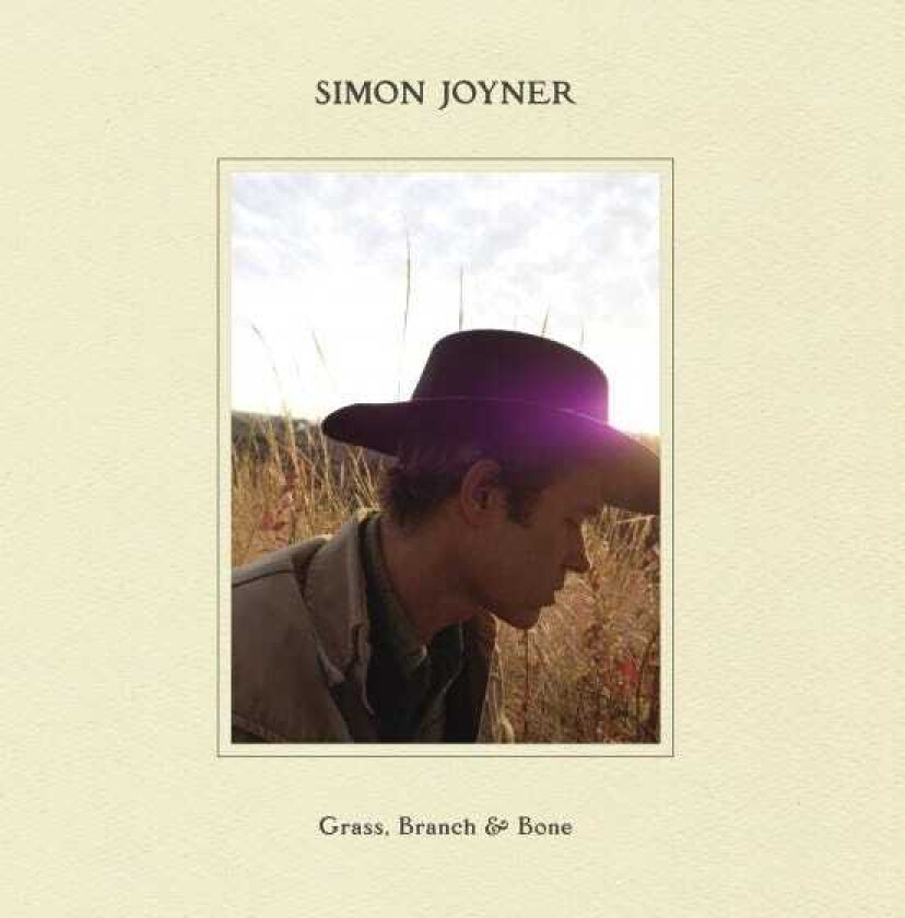 Simon Joyner Grass, Branch & Bone LP/Vinyl