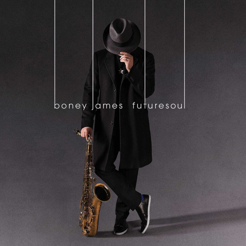 Boney James Futuresoul CD