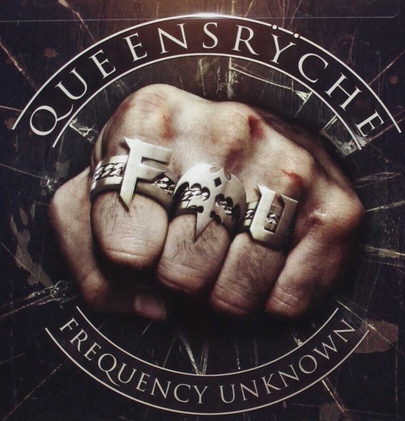 Queensrÿche Frequency Unknown CD