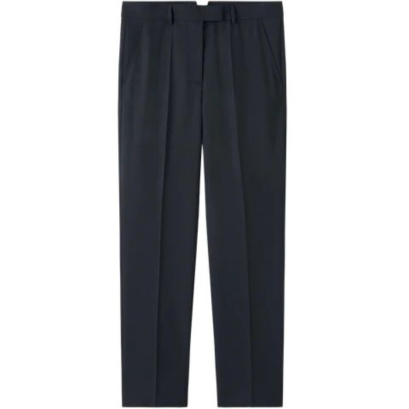 Crio Regular-Fit Trousers