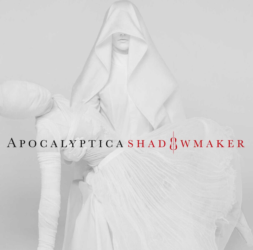 Apocalyptica Shadowmaker CD