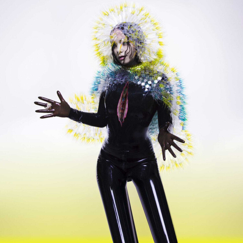 Björk Vulnicura LP/Vinyl