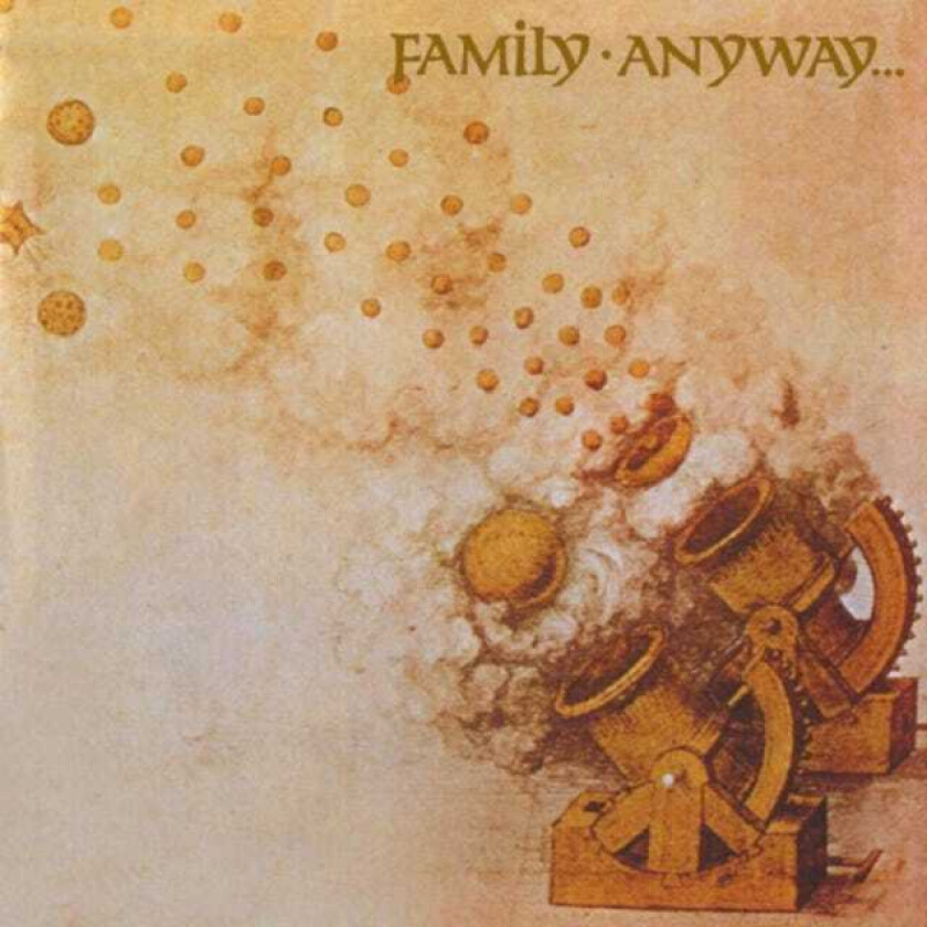 Family Anyway LP/Vinyl