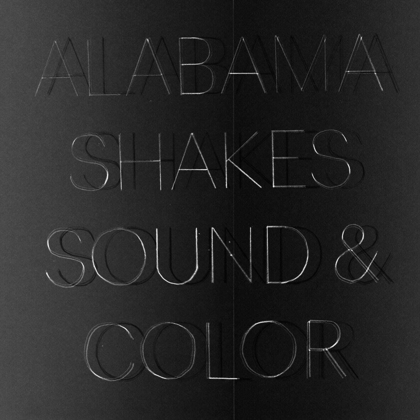 Alabama Shakes Sound & Color CD