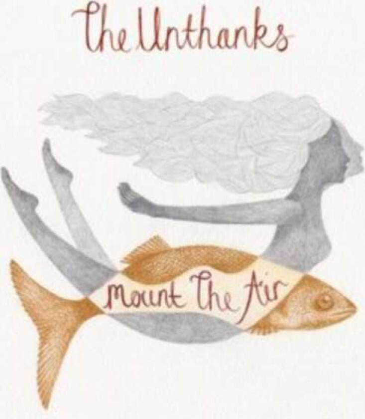The Unthanks Mount The Air LP/Vinyl