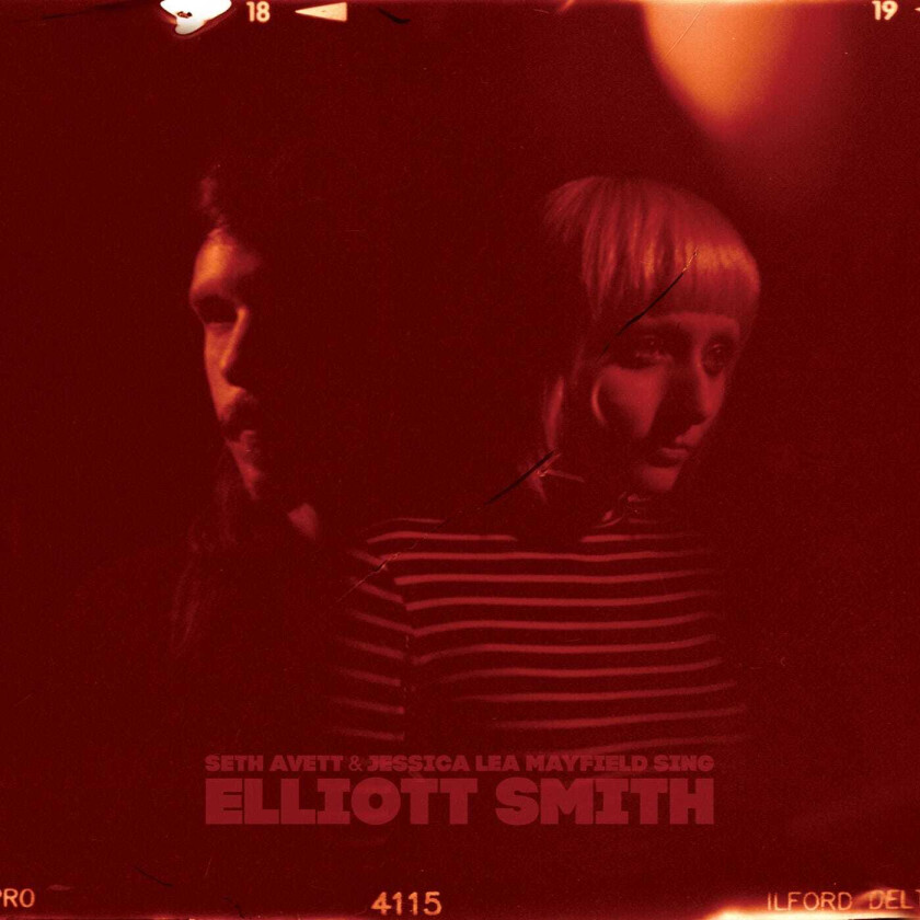 Seth Avett & Jessica Lea Mayfield, Jessica Lea Mayfield Seth Avett & Jessica Lea Mayfield Sing Elliott Smith LP/Vinyl