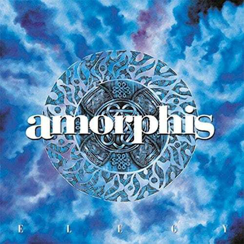 Amorphis Elegy LP/Vinyl