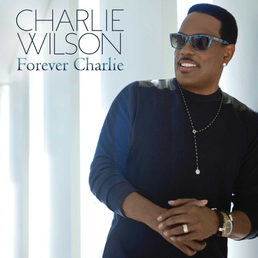 Charlie Wilson  Forever Charlie  CD