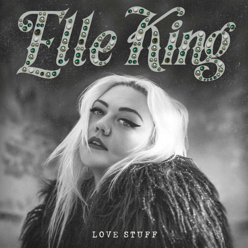 Bilde av Elle King Love Stuff LP/Vinyl