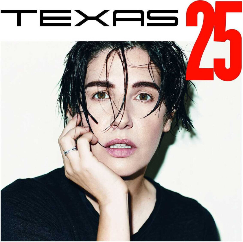 Texas Texas 25 CD