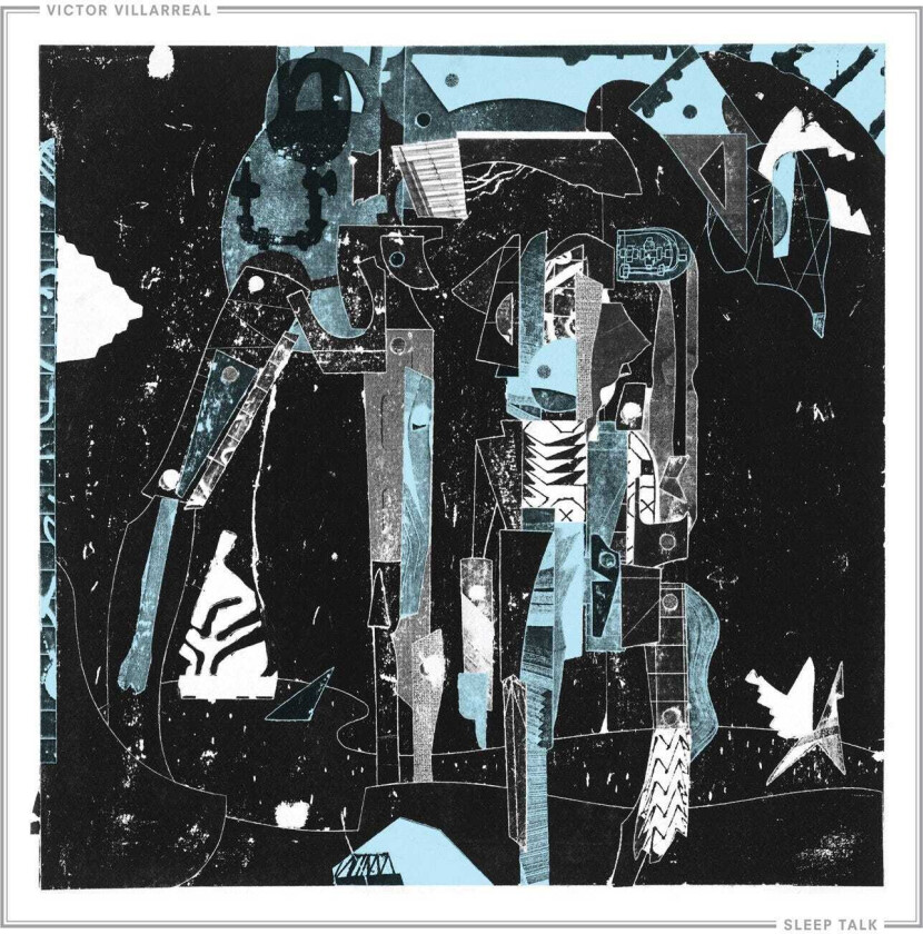 Victor Villarreal Sleep Talk LP/Vinyl