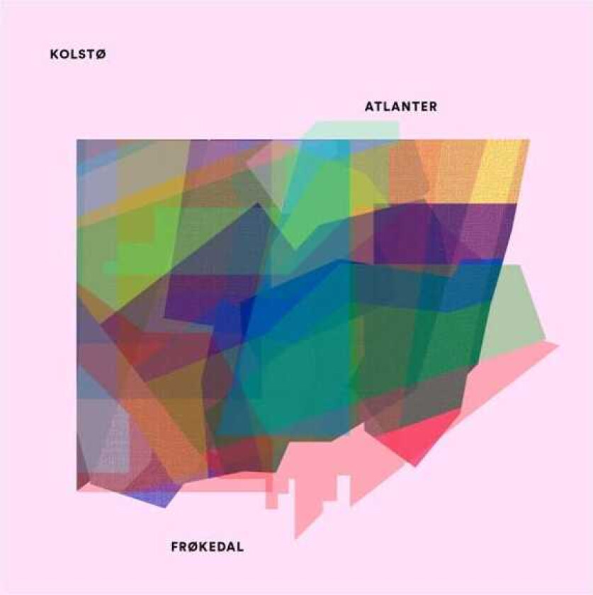 Kolstø/Atlanter/Frøkedal Stand Still/Temple EP LP/Vinyl