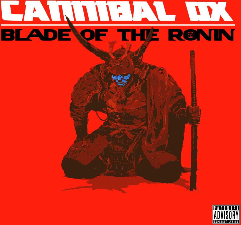 Cannibal Ox Blade Of The Ronin CD