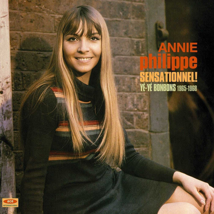 Annie Philippe Sensationnel! YeYe Bonbons 19651968 LP/Vinyl