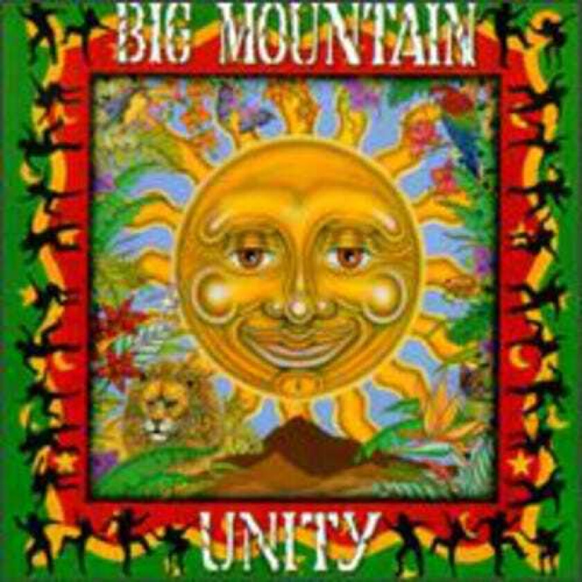 Big Mountain Unity CD