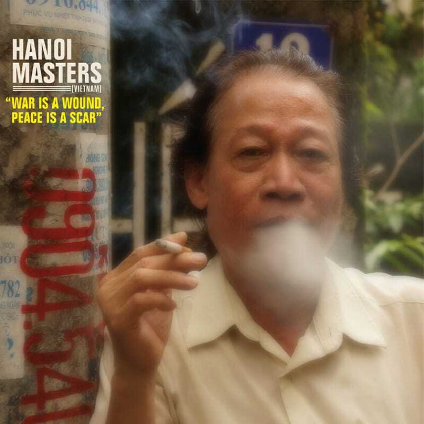 Diverse World Music  Hidden Musics: Hanoi Masters (Vietnam)  LP/Vinyl