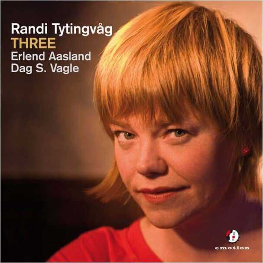 Randi Tytingvåg Three CD