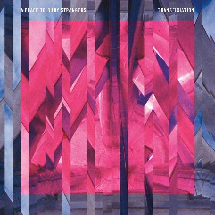 A Place To Bury Strangers Transfixiation LP/Vinyl