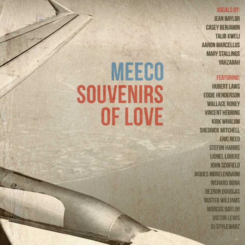 Meeco Souvenirs Of Love CD