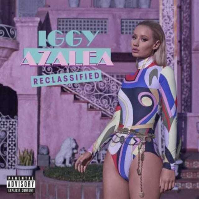Iggy Azalea Reclassified LP/Vinyl