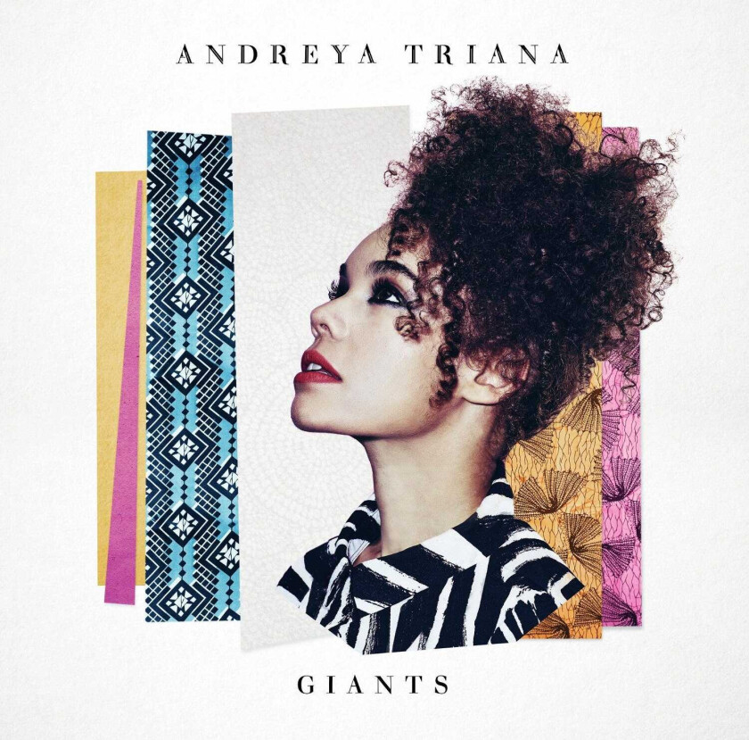Andreya Triana Giants CD