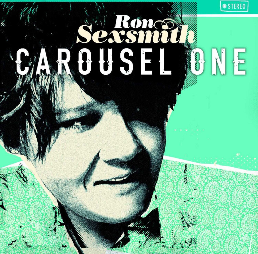 Ron Sexsmith Carousel One LP/Vinyl