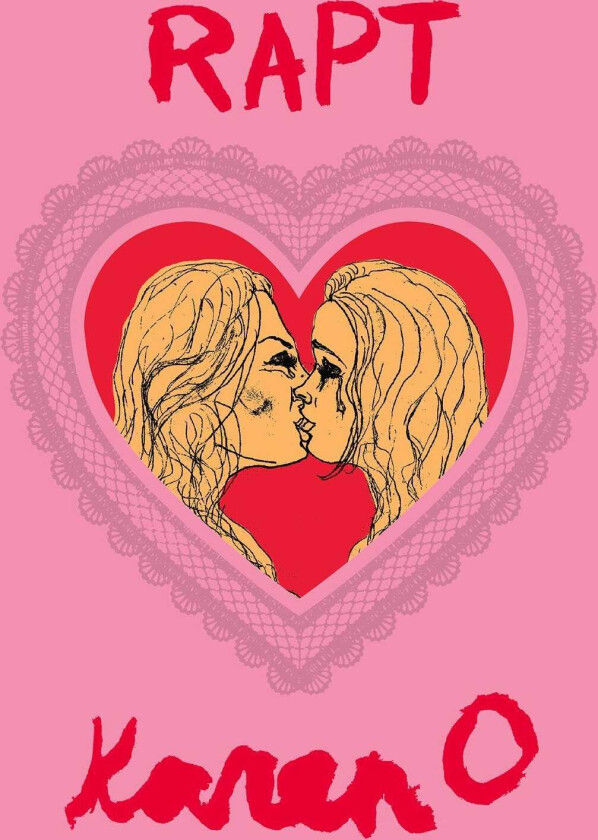 Karen O Rapt LP/Vinyl