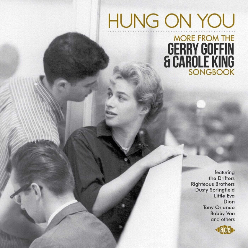 Diverse Artister Hung On You More From The Gerry Goffin & Carole King Songbook CD