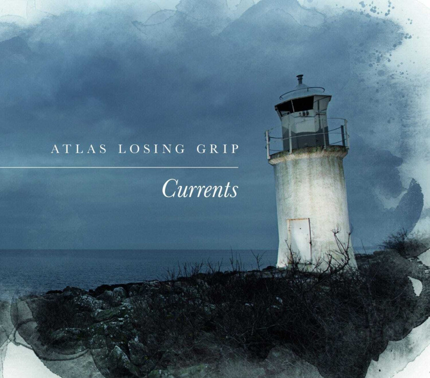 Atlas Losing Grip Currents CD