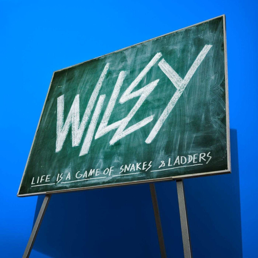 Wiley Snakes & Ladders CD