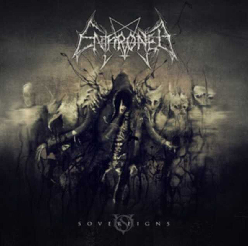 Enthroned Sovereigns CD