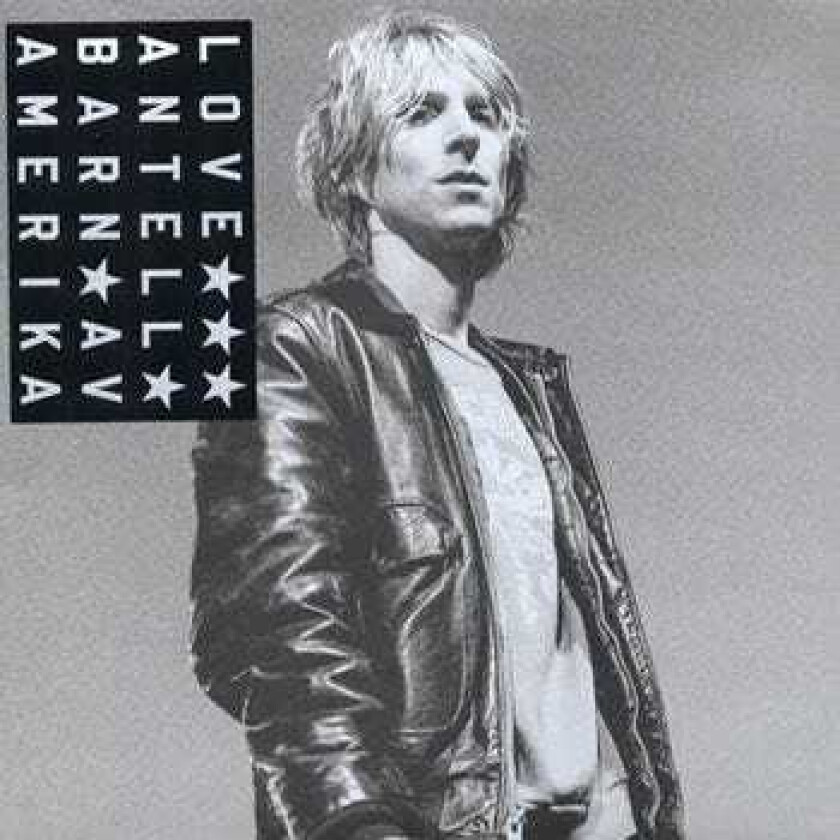 Love Antell Barn Av Amerika LP/Vinyl