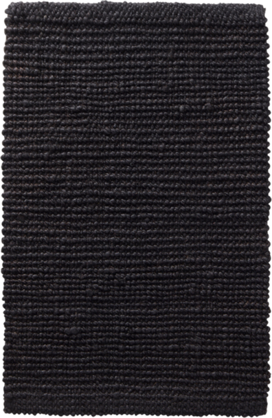 LARA dørmatte 60x90 cm Svart