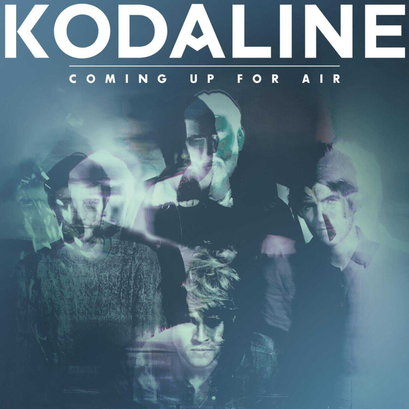 Kodaline Coming Up For Air CD
