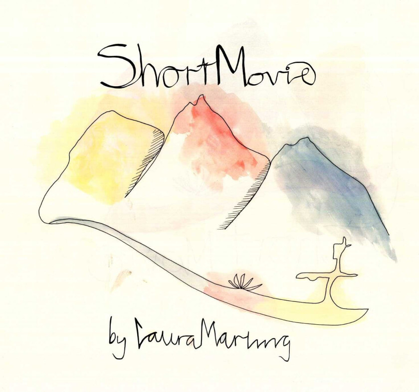 Laura Marling Short Movie CD