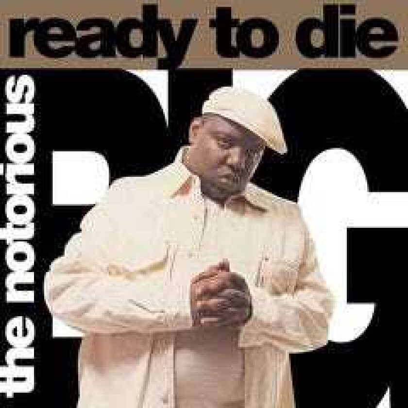 The Notorious B.I.G. Ready To Die LP/Vinyl