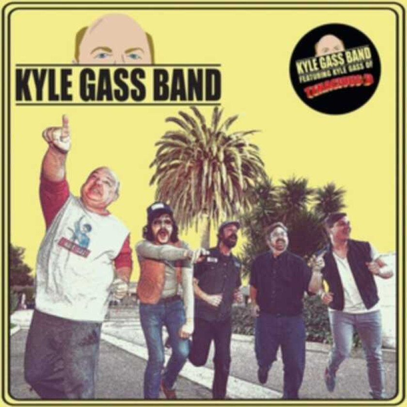 Kyle Gass Band Kyle Gass Band CD