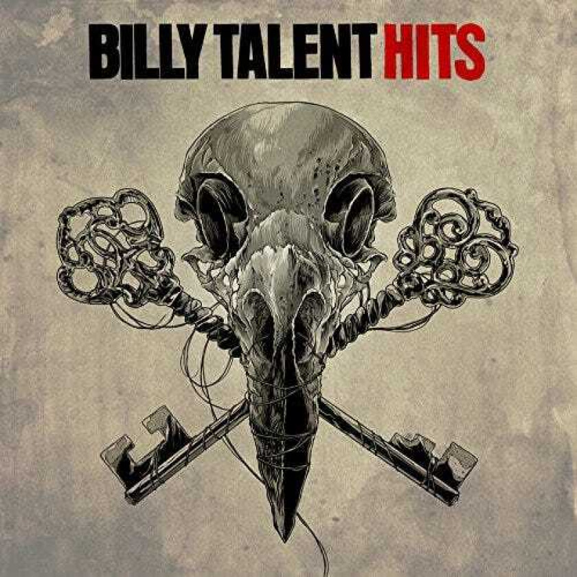 Billy Talent Hits LP/Vinyl