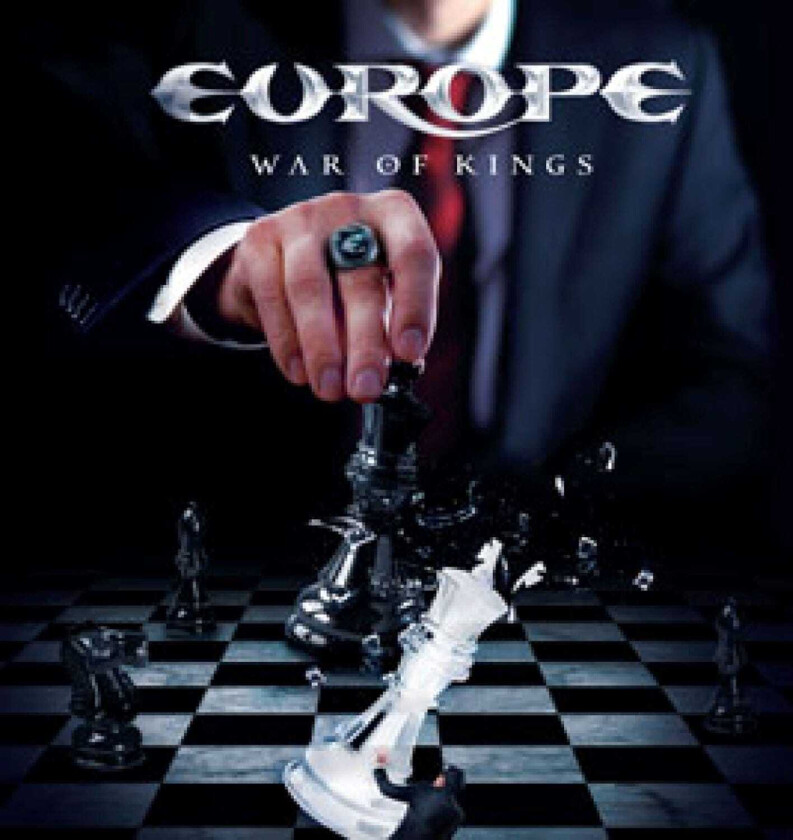 Europe  War Of Kings  CD