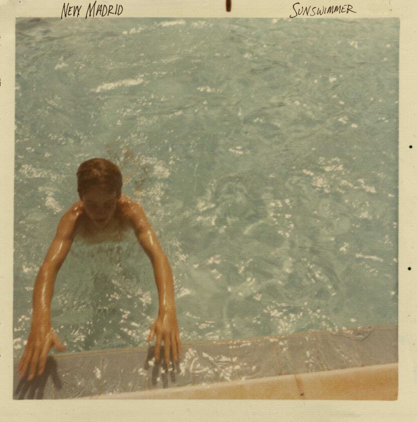 New Madrid Sunswimmer LP/Vinyl