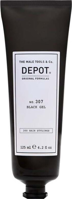 No. 307 Black Gel 125 ml