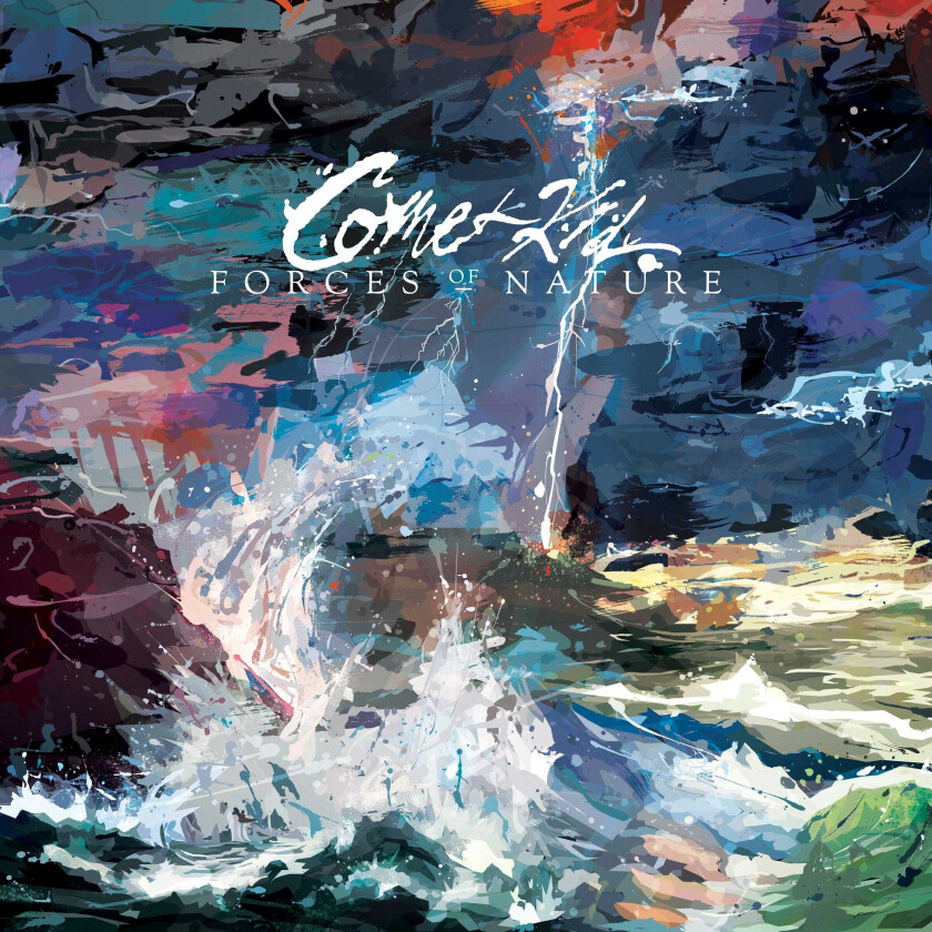 Comet Kid Forces Of Nature CD