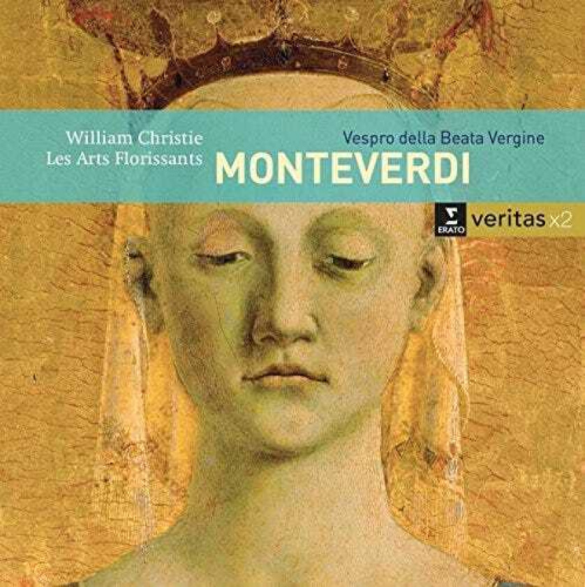 Giovanni Paolo Cima, William Christie, Les Arts Florissants, Les Sacqueboutiers De Toulouse Monteverdi: Vespro Della Beata Vergine CD