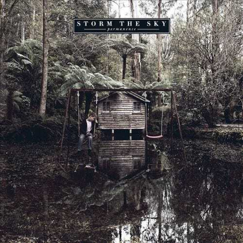 Storm The Sky Permanence CD