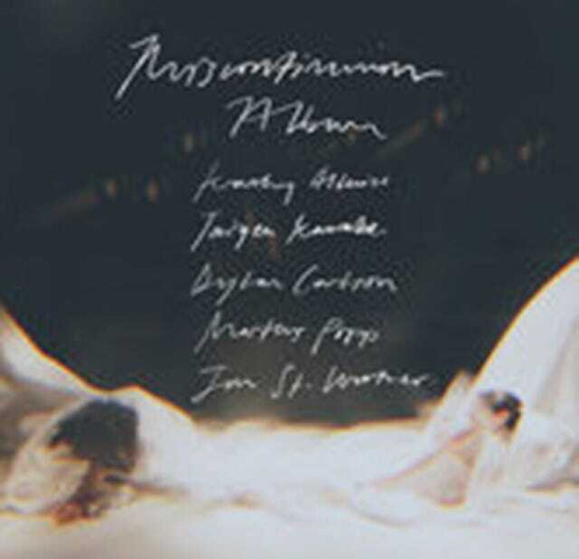 Jan St. Werner Miscontinuum Album LP/Vinyl