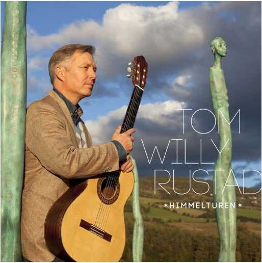 Tom Willy Rustad  Himmelturen  CD