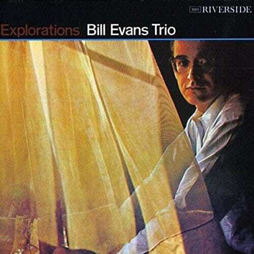 Bill Evans Explorations LP/Vinyl